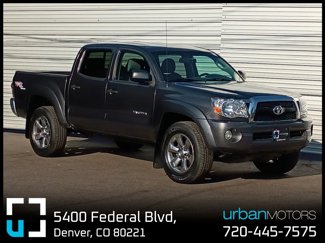 Used 2011 Toyota Tacoma 4x4 Double Cab image 1