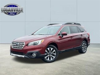 Used 2017 Subaru Outback 2.5i Limited image 1
