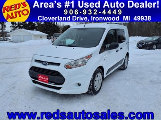 Used 2017 Ford Transit Connect XLT image 1