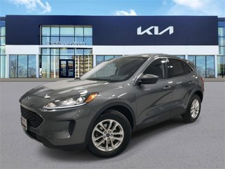Used 2022 Ford Escape SE w/ Convenience Package image 1