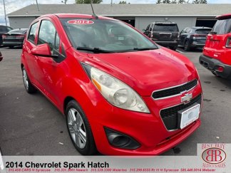 Used 2014 Chevrolet Spark LT image 1