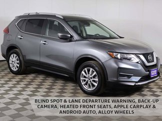 Used 2020 Nissan Rogue SV image 1