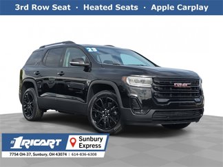 Used 2023 GMC Acadia SLE w/ Driver Convenience Package image 1
