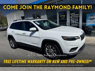 Used 2019 Jeep Cherokee Latitude Plus w/ Comfort/Convenience Group image 1