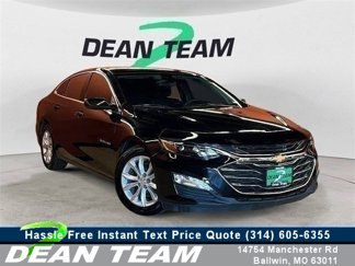 Used 2019 Chevrolet Malibu LT image 1