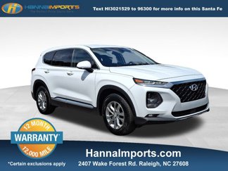 Used 2019 Hyundai Santa Fe SEL image 1