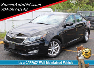 Used 2013 Kia Optima LX image 1