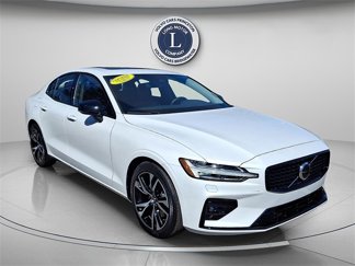 Certified 2025 Volvo S60 B5 Core image 1