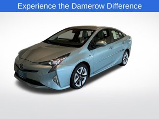 Used 2018 Toyota Prius Three Touring image 1