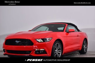 Used 2016 Ford Mustang Premium image 1