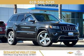 Used 2015 Jeep Grand Cherokee Limited video 1