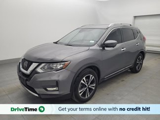 Used 2018 Nissan Rogue SL image 1