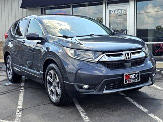 Used 2018 Honda CR-V EX image 1