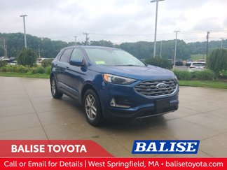 Used 2022 Ford Edge SEL w/ Convenience Package image 1