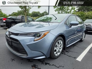 Used 2024 Toyota Corolla LE image 1