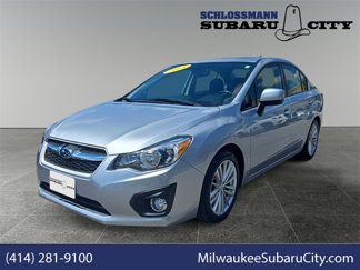 Used 2014 Subaru Impreza 2.0i Limited w/ Popular Package #2 image 1
