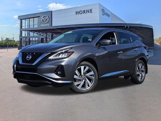 Used 2021 Nissan Murano SL w/ SL Moonroof Package image 1