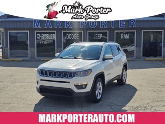 Used 2021 Jeep Compass Latitude w/ Convenience Group image 1