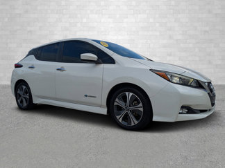 Used 2018 Nissan Leaf SV w/ SV Technology Package image 1