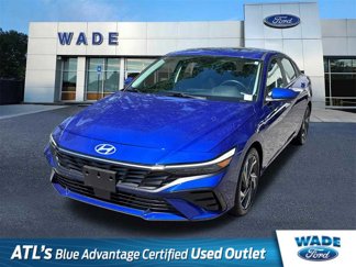 Used 2024 Hyundai Elantra SEL w/ Convenience Package image 1