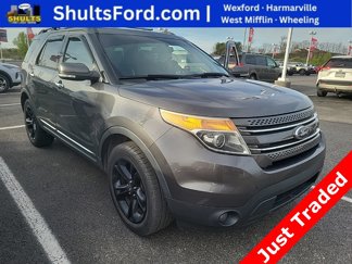 Used 2015 Ford Explorer Limited image 1