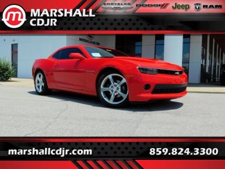 Used 2014 Chevrolet Camaro LT w/ RS Package image 1