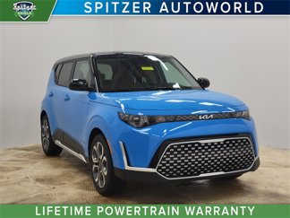 New 2025 Kia Soul EX image 1