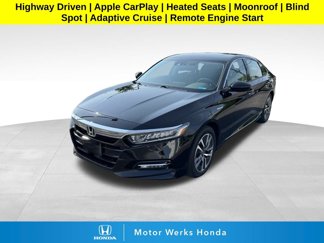 Used 2019 Honda Accord EX image 1