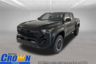 New 2025 Toyota Tacoma TRD Off-Road image 1