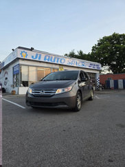 Used 2013 Honda Odyssey EX-L image 1