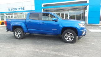 Used 2018 Chevrolet Colorado Z71 image 1