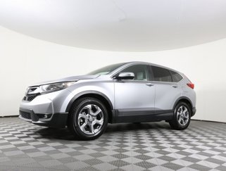 Used 2018 Honda CR-V EX-L image 1