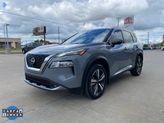 Used 2022 Nissan Rogue SL image 1