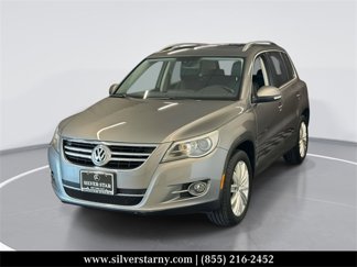 Used 2009 Volkswagen Tiguan SE image 1