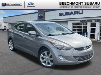 Used 2012 Hyundai Elantra Limited w/ Technology Pkg 5 image 1