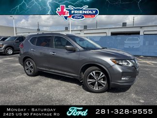 Used 2017 Nissan Rogue SL w/ SL Premium Package image 1