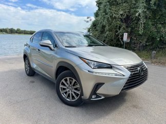 Used 2018 Lexus NX 300 F Sport image 1