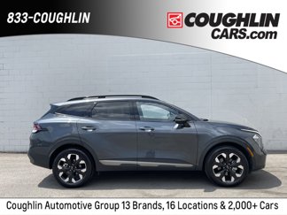 Used 2023 Kia Sportage X-Line w/ X-Line Premium Package image 1
