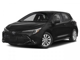 New 2025 Toyota Corolla Hatchback image 1