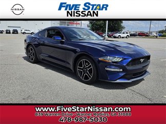 Used 2020 Ford Mustang Premium image 1