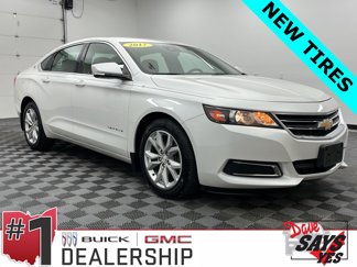 Used 2017 Chevrolet Impala LT w/ Leather Package image 1