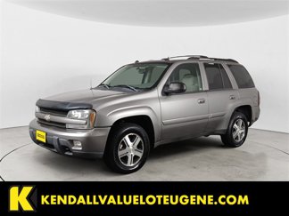 Used 2005 Chevrolet TrailBlazer LT image 1