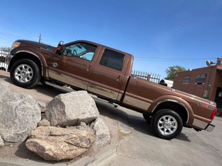 Used 2011 Ford F350 Lariat w/ Lariat Interior Pkg image 1