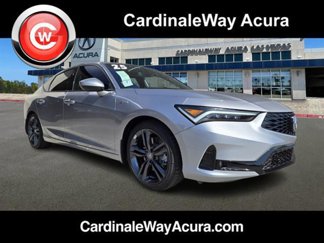 New 2025 Acura Integra A-Spec image 1