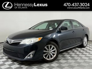 Used 2012 Toyota Camry XLE image 1