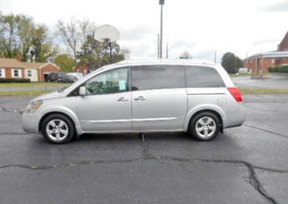 Used 2008 Nissan Quest S w/ Seat Pkg image 1