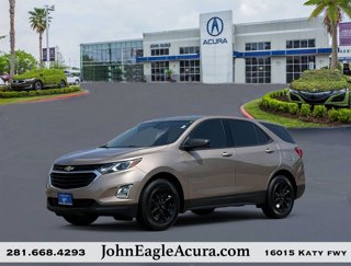 Used 2019 Chevrolet Equinox LS image 1