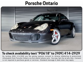 Used 2004 Porsche 911 Carrera 4S image 1