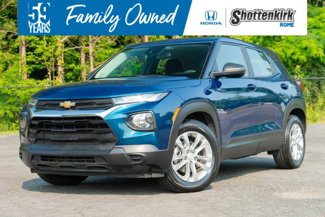 Used 2021 Chevrolet TrailBlazer LS image 1