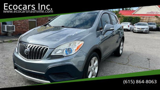 Used 2015 Buick Encore FWD image 1